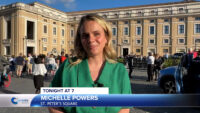 TONIGHT AT 7: Vatican Prepares on Eve of Papal Conclave