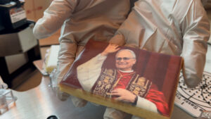 POPE COOKIE