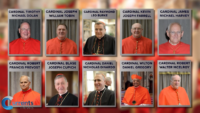 Cardinals Arrive in Rome: Conclave Begins in Two Days