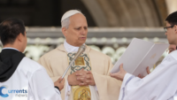 Pope Leo XIV Delivers Homily During Mass of Inauguration