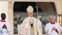 Pope Leo XIV Calls for ‘United Church’ In a Wounded World During Inauguration Mass