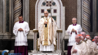 Pope Leo XIV Celebrates First Mass at the Basilica of St. John Lateran