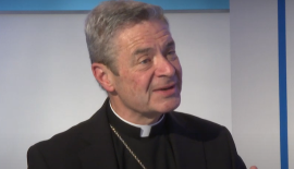 Brooklyn Bishop Robert Brennan Welcomes Newly Elected Pope Leo XIV
