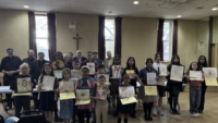 Rise and Shine: ‘Christ Is Risen’ Art Contest Celebrates Student Artists