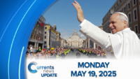 Catholic News Headlines for Monday 5/19/2025