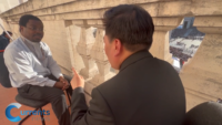 At St. Peter’s Square, Diocese of Brooklyn Priests Celebrate Pope Leo XIV’s Election