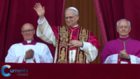 Pope Leo XIV Makes First Address to Cardinals as Newly Elected Pontiff