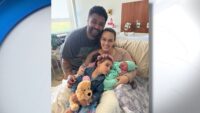 Currents News Team Celebrates New Addition
