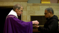 Queens Priest Leans on Faith During Cancer Battle