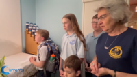 Grandparents Form Foundations of Faith for Grandchildren