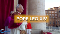 Currents News Special: ‘Pope Leo XIV’ To Air Thursday, May 22 at 7 PM
