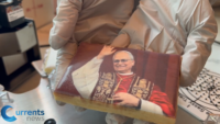 Sweet Treats, Good Eats: Brooklyn Baker Creates Cookies in Honor of Pope Leo XIV