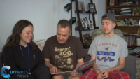Queens Parishioner Creates Books to Help Dads Bond With Their Kids