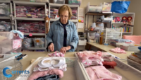 Long Island Non-Profit and Nun Help Families in Need
