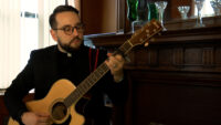 Guitarist Tunes Up for Ordination in Diocese of Brooklyn
