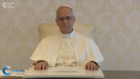 Chicagoans Celebrate One of Their Own With Mass, Festivities Honoring Pope Leo