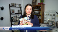 TONIGHT AT 7: Queens Parishioner Writes Books That Build Bonds Between Dads and Kids