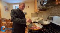 Deacon Hopes to Become ‘Spiritual Father’ After Ordination