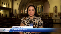 TONIGHT AT 7: Deacon Salazar Logs Many Miles in Journey to Priesthood