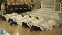 Prayers, Tears, Applause: New Priests Ordained in the Diocese of Brooklyn