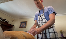 Meet the Priests: Deacon Benoît Chavanne From France Prepares for Ordination in the Diocese of Brooklyn