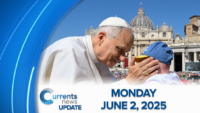 Catholic News Headlines for Monday 6/2/2025