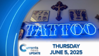 Catholic News Headlines for Thursday 6/5/2025