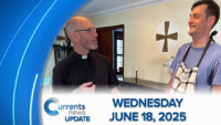 Catholic News Headlines for Wednesday 6/18/2025