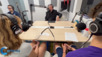 Bishop Brennan Makes Guest Appearance at Divine Wisdom Catholic Academy Podcast