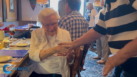 St. Pancras Alums Celebrate Beloved First-Grade Teacher at Annual Reunion
