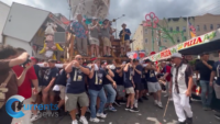 ‘It’s In Our Blood’: Generations of Lifters Keep the Giglio Tradition Alive in Williamsburg