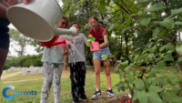 Care of Creation Camp Offers Examples of Pope Francis Encyclical Laudato Si’