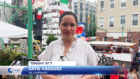 TONIGHT AT 7: Hundreds Take Part in Dancing of the Giglio at Annual Brooklyn Feast