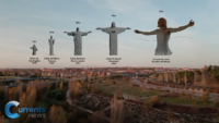 What the World’s New Largest Christ Statue Will Look Like