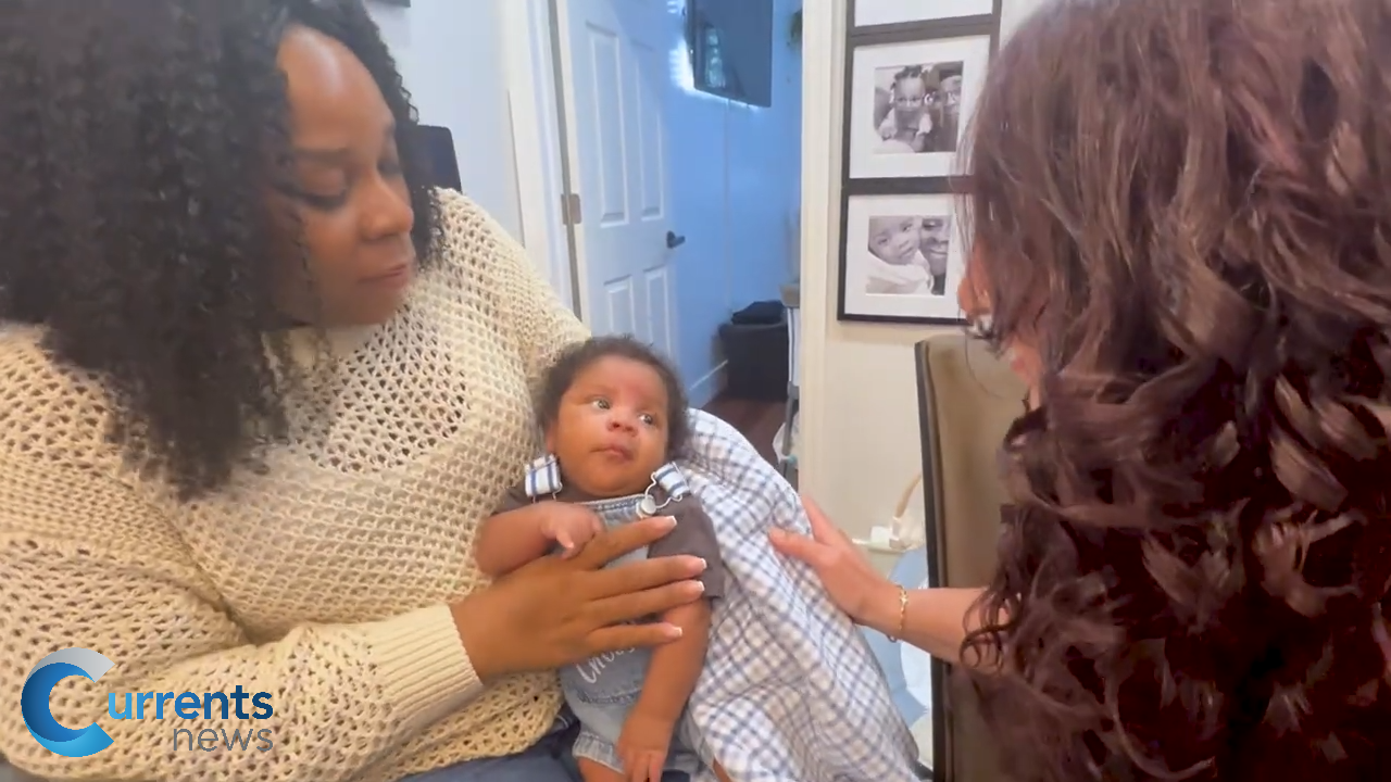 Brooklyn Mom Credits Queens Non-Profit For Helping Her Choose Life