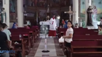 Parishioners Dead, Pastor Injured at the Gaza Church Pope Francis Used to Call Nightly