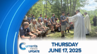 Catholic News Headlines for Thursday 7/17/2025