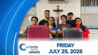 Catholic News Headlines for Friday 7/25/2025