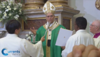The Youth of Castel Gandolfo Would Love To Play Tennis With Pope Leo XIV