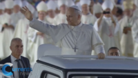 Pope Leo XIV Makes Appearance at Opening Mass of Jubilee of Youth