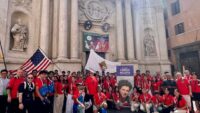 Pilgrims From the Diocese of Brooklyn Relive Memories From the Jubilee of Youth