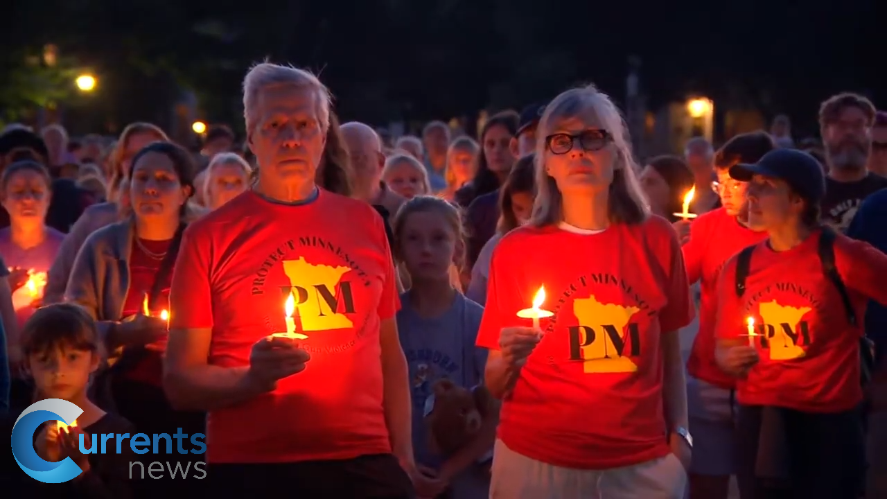 Elected Officials, Families Gather to Mourn Minneapolis School Shooting Victims