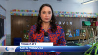 TONIGHT AT 7: Son of Slain Security Guard Receives Catholic School Scholarship