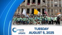 Catholic News Headlines for Tuesday 8/5/2025 