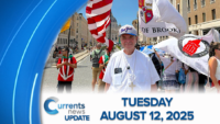 Catholic News Headlines for Tuesday 8/12/2025