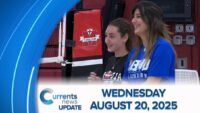 Catholic News Headlines for Wednesday 8/20/2025