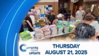Catholic News Headlines for Thursday 8/21/2025