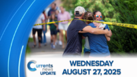Catholic News Headlines for Wednesday 8/27/2025