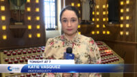 TONIGHT AT 7: Teacher in Legal Battle Over Crucifix in CT School