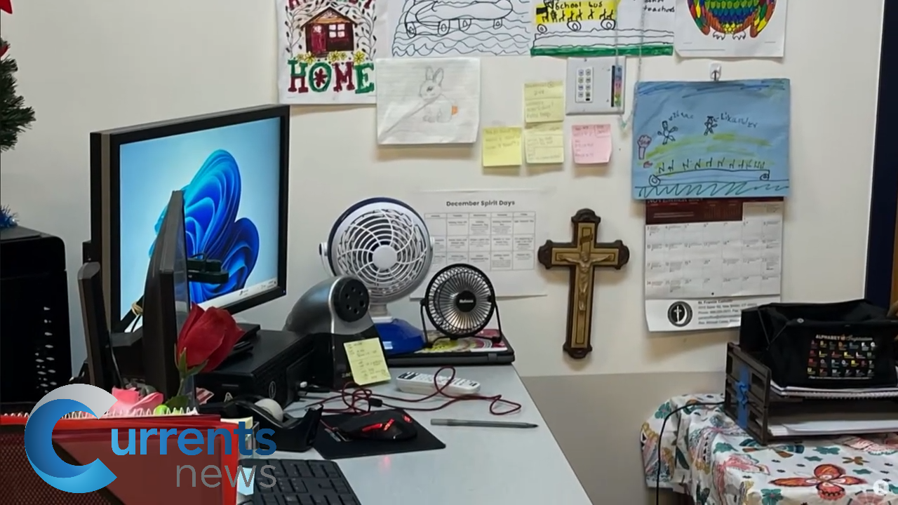 Connecticut Teacher in Legal Battle After Resisting Order to Remove Crucifix